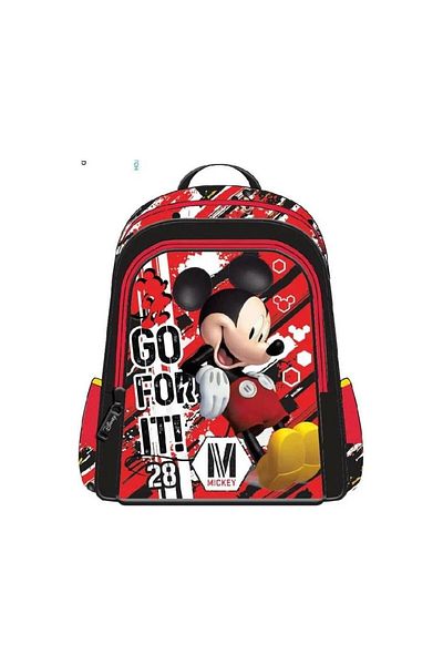 ATABY Unisex Hawk Jr Go For It Kindergarten Bag 42289