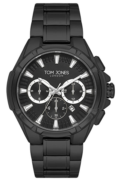 Tom Jones London Erkek Saati Lüks & Dinamik Tasarım MK-9110-5