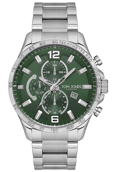 Tom Jones London Men's Watch Luxury & Dynamic Design Mk-9193-3