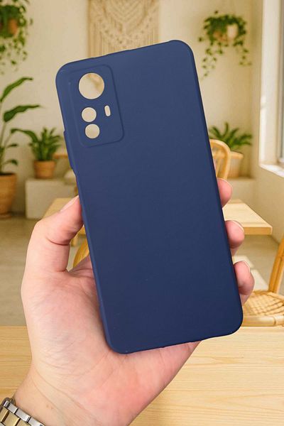 Vip Case Xiaomi redmi note 12s silicone shock absorbing classic protected rubber case