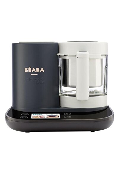 Beaba Robot Babycook Smart + Wi-Fi Gri Cărbune, 1,25 L