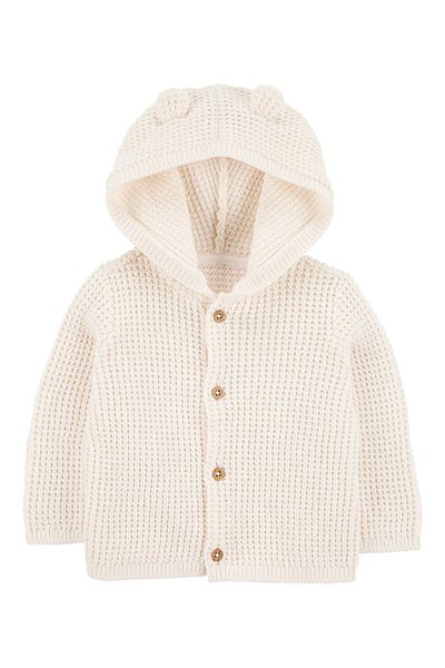 Carter's Baby Ecru Cardigan