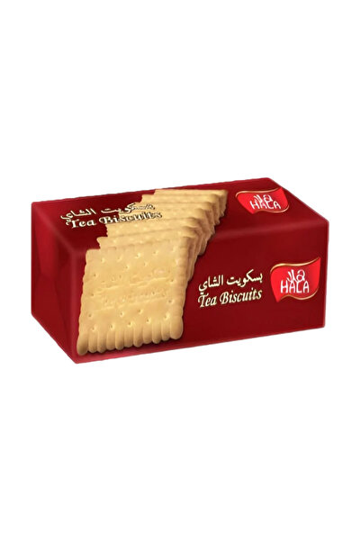 Hala بسكويت الشاي، 12 × 145 غرام
