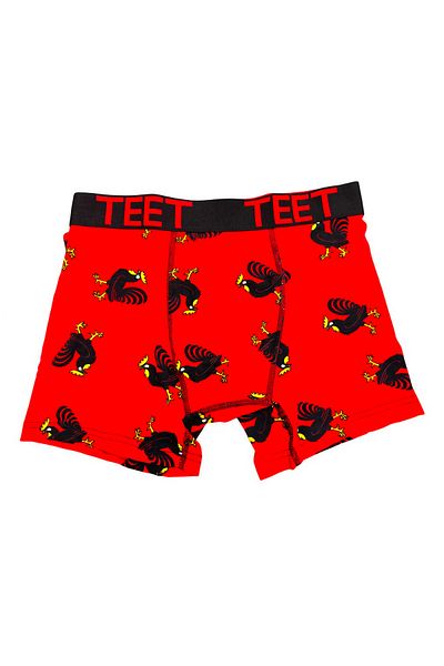 MİSSEMMA Premium Boxer 95% Cotton 5% Lycra