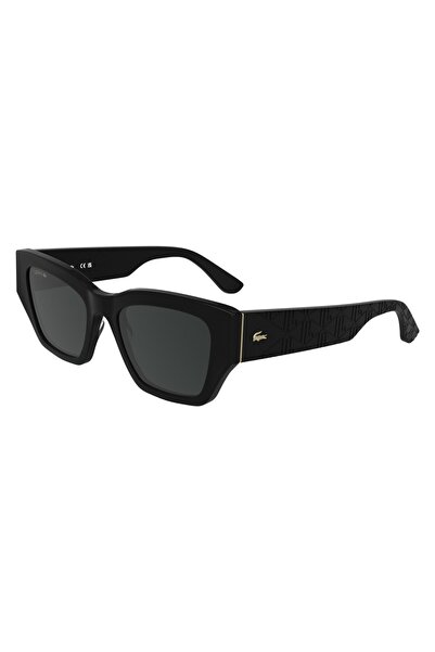 Lacoste L6053S-001 52 Unisex Sunglasses
