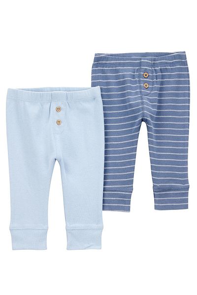 Carter's Baby Boy Patterned Trousers