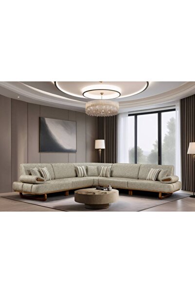 nouva interior ROMA Köşe Takımı