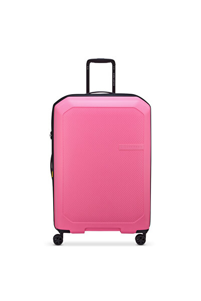 Delsey حقيبة سفر كبيرة قابلة للتمدد بعجلتين من أنفيرس، مقاس 75 سم، مزودة بأرب...