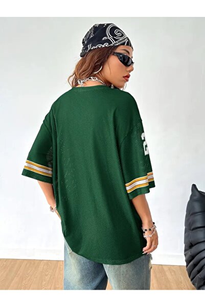 Touz Moda Μπλουζάκι Τζέρσεϊ 23 Αριθμός Τζέρσεϊ