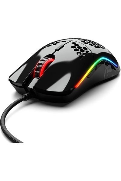 Glorious Mouse Gaming Model O Minus (Glossy Black)