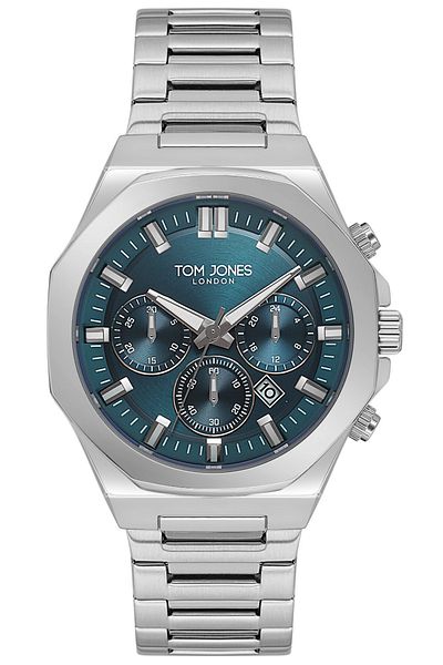 Tom Jones London Men's Watch Luxury & Dynamic Design Mk-9165-4