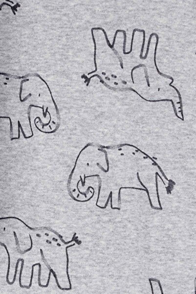 Carter's Baby Boy Green Jumpsuit Set