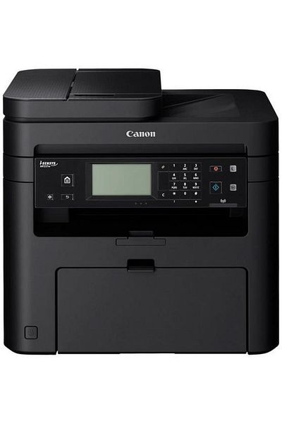 Canon Multifunctional i-Sensys MF237w, laser black and white, A4, 23 ppm, ADF, Network, Wireless, Ai