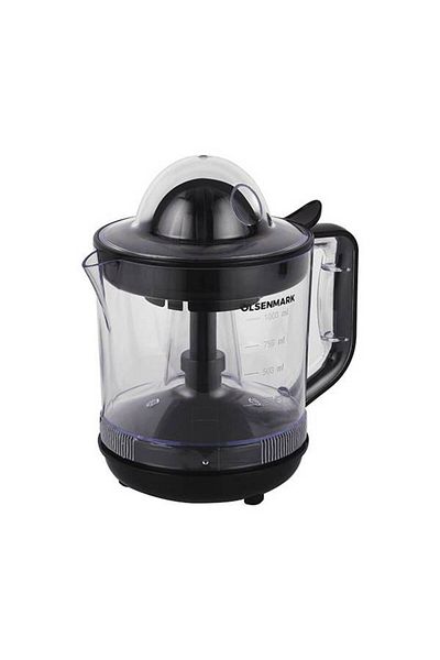 Olsenmark OMCJ1818 Citrus Juicer with Jug, 800 ml, 25 Watt - Multicolor