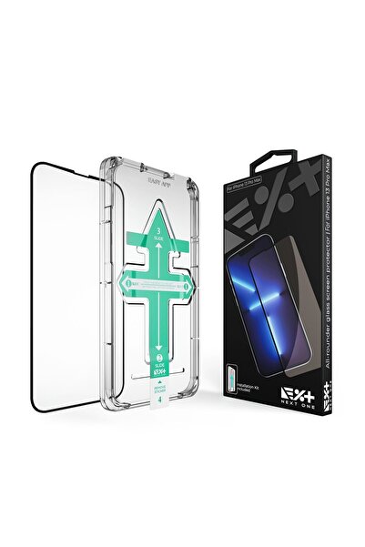 NOA Folie de protectie din sticla pentru iPhone 13 Pro Max (2021)