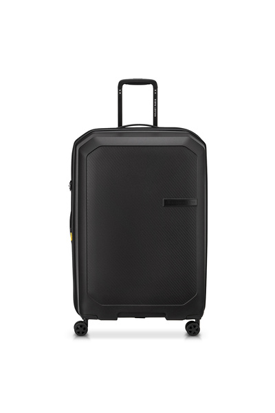 Delsey Anvers 75 cm Expandable 4 Double-Wheeled Large Checkin Suitcase Trolle...