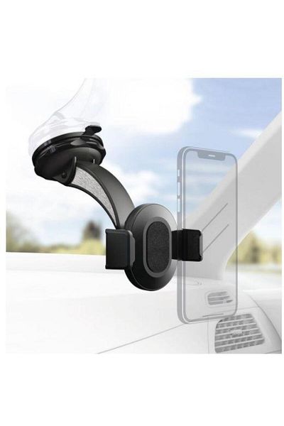Hama Universal Car Holder 178334, adjustable opening 5.5-8.5 cm (Black)