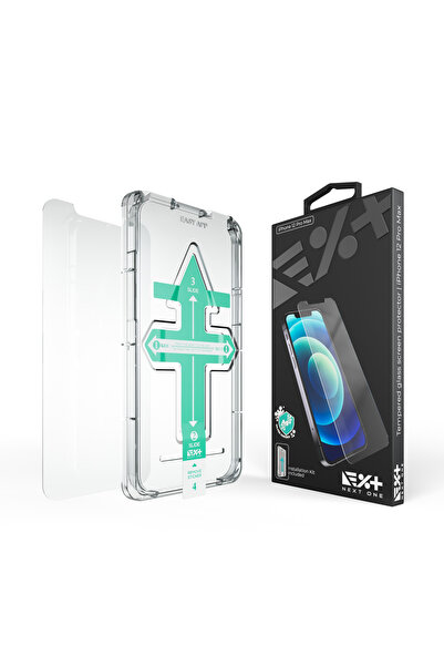 NOA Folie de protectie pentru iPhone 12 Pro Max