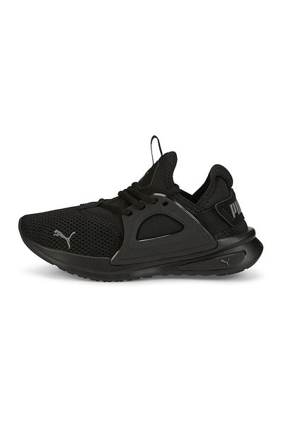 Puma Softride Enzo Evo Jr Black-CASTLERO