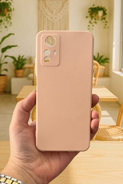Vip Case Xiaomi Redmi Note 12S Silicone Shock Absorbing Classic Protected Rubber Case