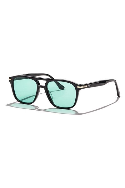 Zen Milano Eyewear Yd1321-C1 53 Men's Sunglasses