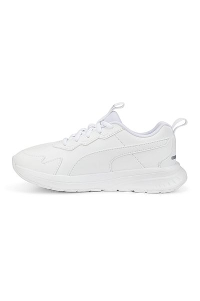 Puma Evolve Run SL Jr Shoes - White