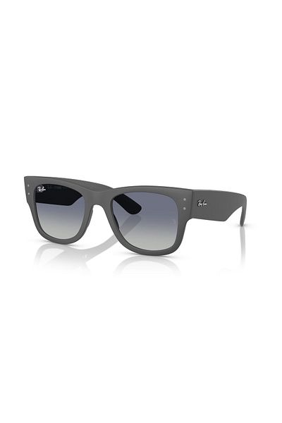 Ray-Ban Ray Ban Unisex Square Sunglasses- Rb 4840s - Lense Size:52mm - Sand Gray