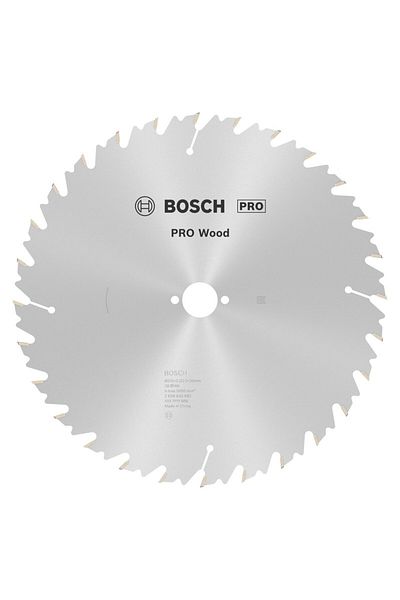 Bosch - Circular saw blade PRO Wood, 315x30x3.2/2.2mm, 28 teeth [2608640682]