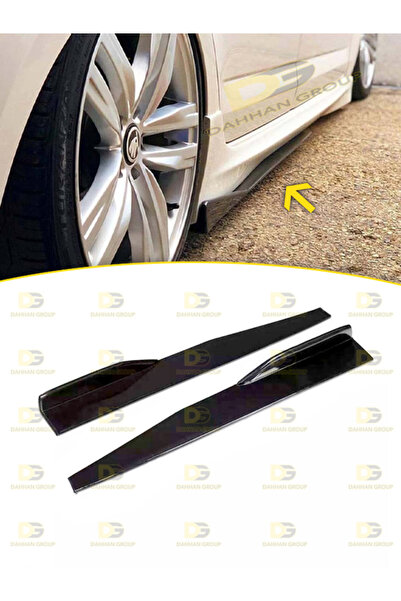 DG Power Universal Yan Marşpiyel Alt Lipi 75 cm Yüksek Kalite ABS Plasitk Sağ...