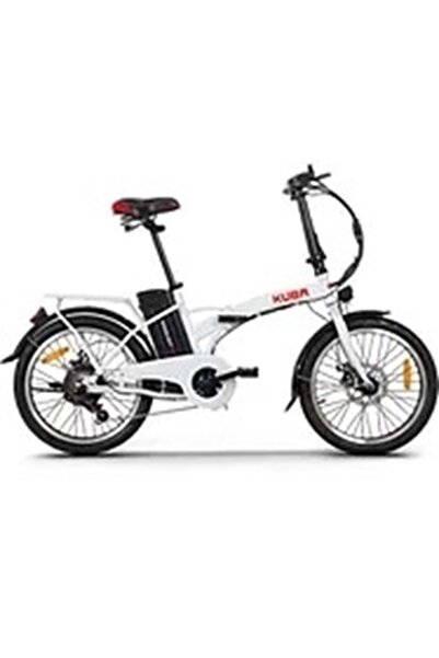 RKS KUBA SPEEDLIGHT PEDAL DESTEKLİ ELEKTRİKLİ BİSİKLET (BEYAZ)