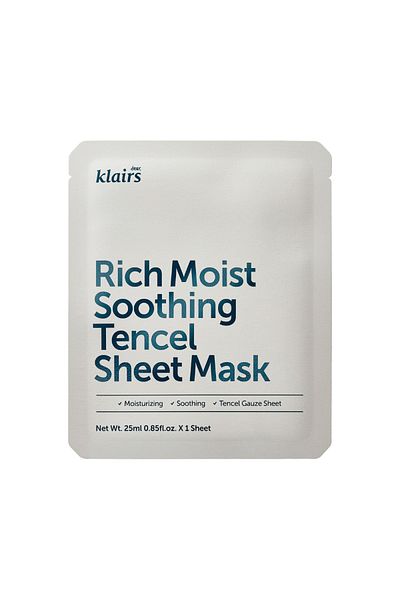 Dear Klairs Masca hidratanta si calmanta dear, Klairs Rich Moist Soothing 25ml