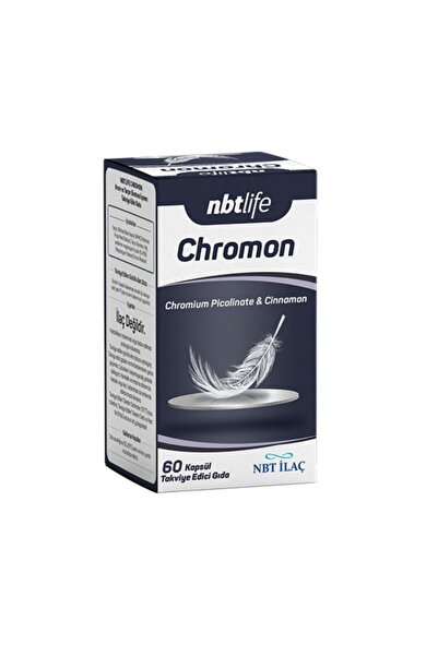 NBT Life Chromon 60 Kapsül
