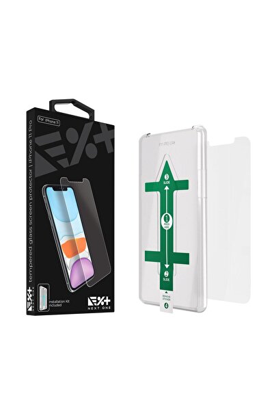 NOA Folie de protectie din sticla pentru iPhone 11