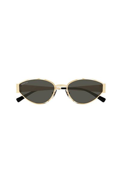 Gucci GG1853S 001 نظارات شمسية للجنسين