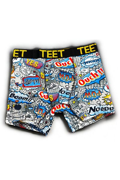 MİSSEMMA Premium Boxer 95% Cotton 5% Lycra