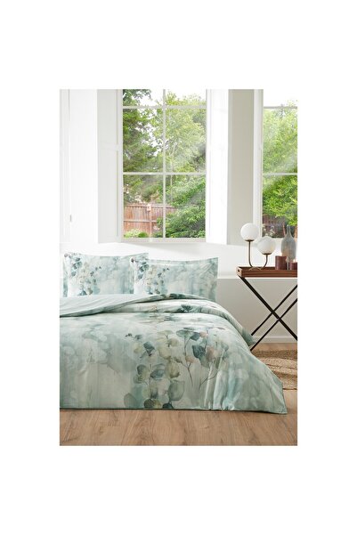 Özdilek Ranforce Nature Dirip Çift Kişililk Nevresim Takımı