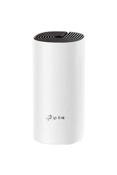 TP-LINK System Wireless Mesh Deco M4, Gigabit, Dual Band, 1200 Mbps, Internal Antennas, 1 Pack (Whit