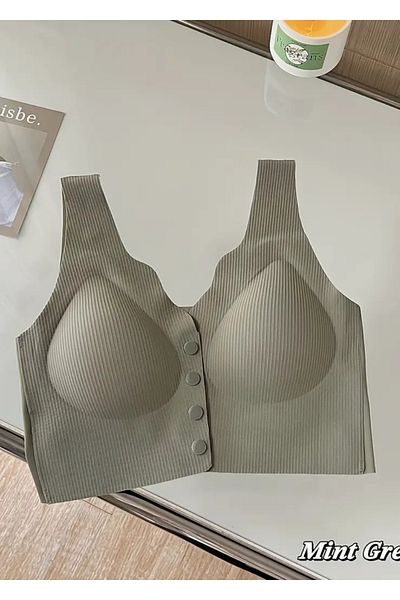 Kerem Giyim Women's Laser Cut Bra