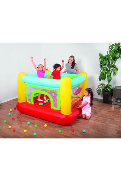 BESTWAY Jumptacular Bouncer + 25 Ball 26-52404