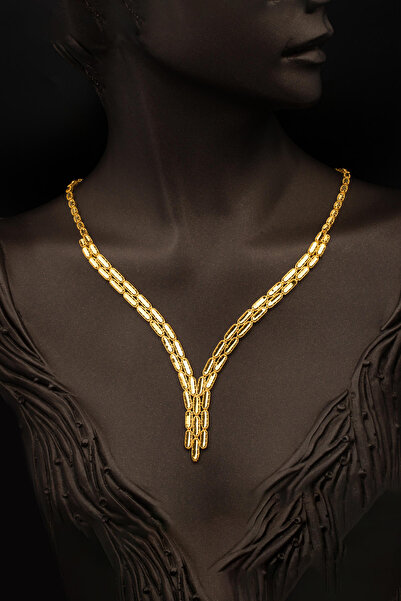 Bilezikci Suyolu Ajda Altın Düğün Seti