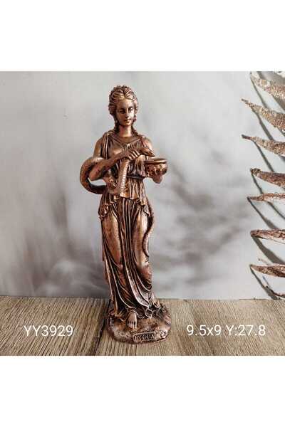 YOYOMOLD Hygieia Biblo Heykel Silikon Kalıp