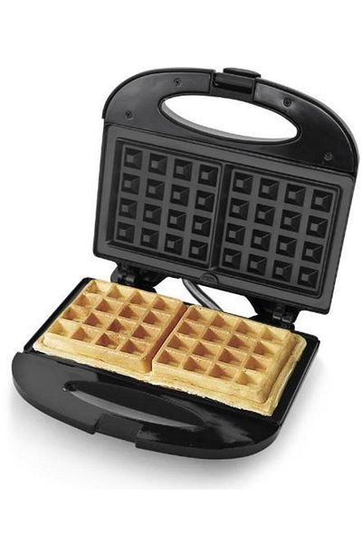 ESPERANZA Aparat preparare vafe TKT003, 750 W (Negru)