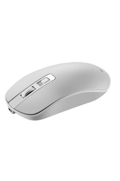 CANYON Mouse Wireless CNS-CMSW18A, USB, 1600 DPI (White)