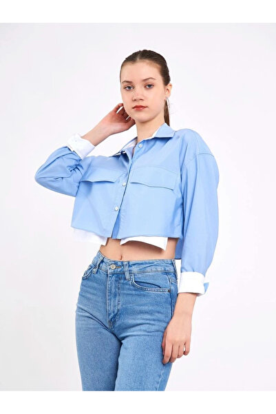 Swass Cămașă Crop