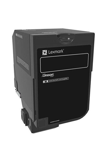 Lexmark 74C20C0 TONER CYA RET PROGRAM 3K