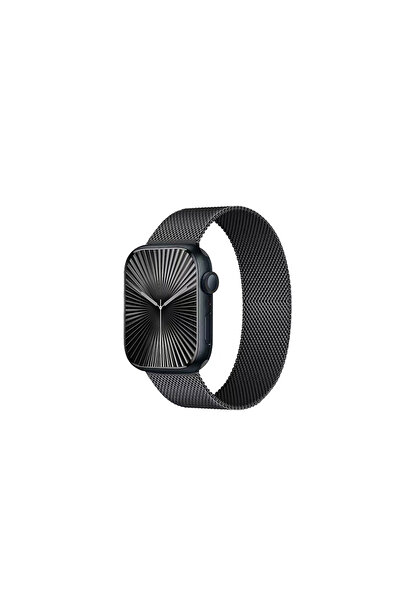 Lenyes LW-X10 Ultra HD Amoled Ekran Su Geçirmez iOS ve Android Uyumlu Akıllı ...