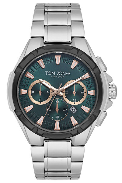 Tom Jones London Men's Watch Luxury & Dynamic Design Mk-9110-4