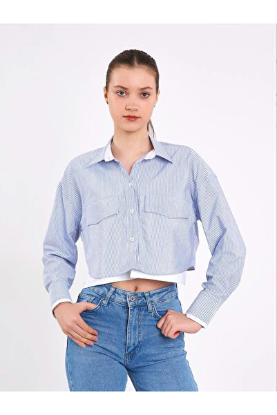 Swass Cămașă Crop