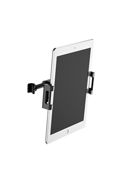 Baseus Suport Auto Back Seat SUHZ-01, cu prindere la tetiera (Negru)