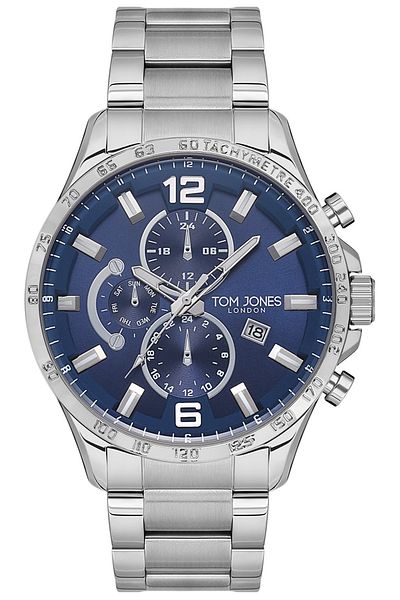 Tom Jones London Men's Watch Luxury & Dynamic Design Mk-9193-4